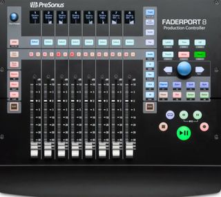 PreSonus FaderPort 8 - Control MIDI