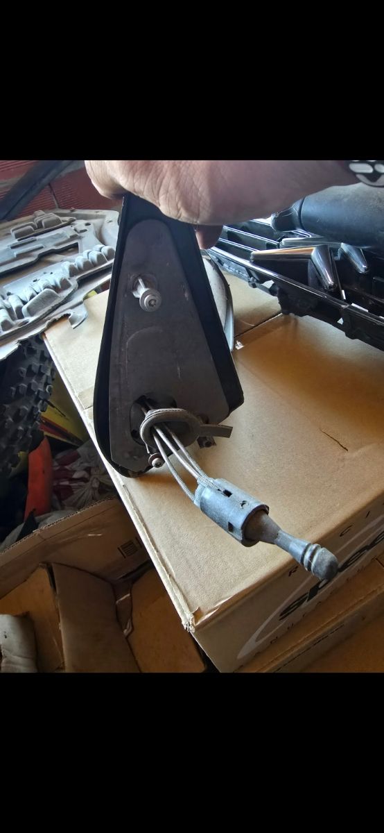 Espejos retrovisores Saxo VTS