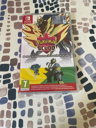 Pokémon Scudo + DLC Espansione
