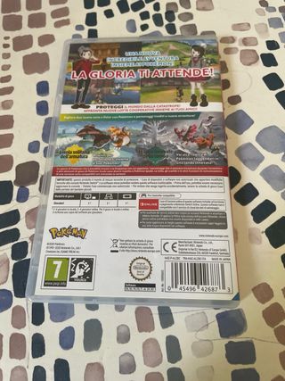 Pokémon Scudo + DLC Espansione