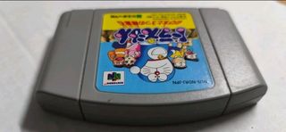Doraemon N64: 3 Pietre Spirituali