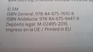 Tecnología I. ESO. Savia