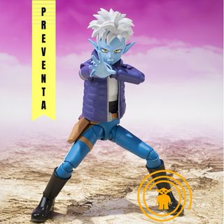 GLORIO  DRAGON BALL DAIMA S.H. FIGUARTS