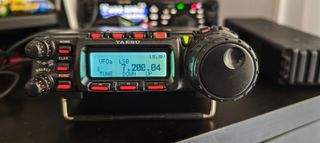 Yaesu FT-857D y FC-30 de Segunda mano por 800 EUR en Madrid