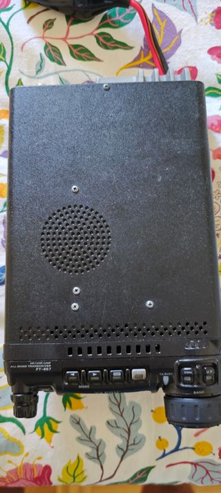 Yaesu FT-857D y FC-30 de Segunda mano por 750 EUR en Madrid | Wallapop