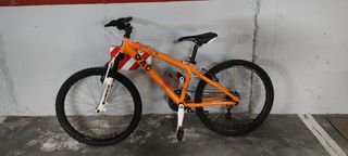 Bicicleta GAC 24" montaña