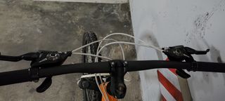 Bicicleta GAC 24" montaña