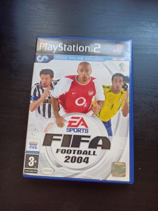 FIFA Football 2004 - PS2