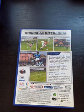 FIFA Football 2004 - PS2