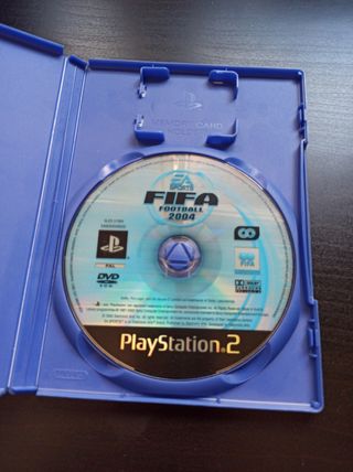 FIFA Football 2004 - PS2