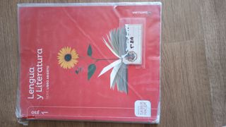 LENGUA Y LITERATURA SERIE LIBRO ABIERTO 1 ESO S...