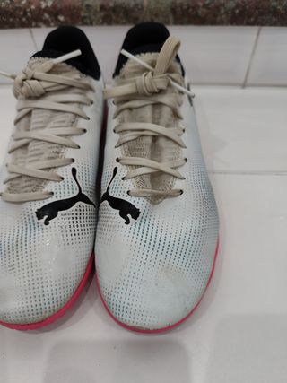 Bambas  FUTURE 7 PLAY IT JR UNISEX -botas fútbol