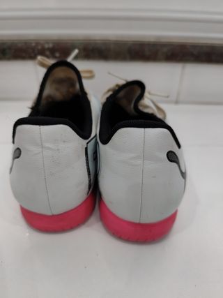 Bambas  FUTURE 7 PLAY IT JR UNISEX -botas fútbol