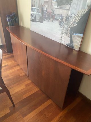 Buffet madera maciza - Comedor