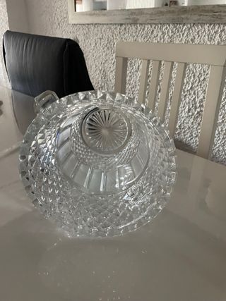 Cubitera cristal: elegante & resistente