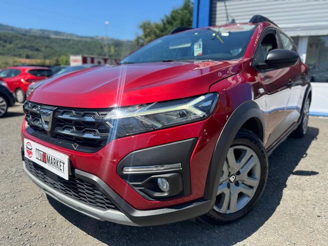 Dacia Sandero Stepway GLP ETIQUETA ECO