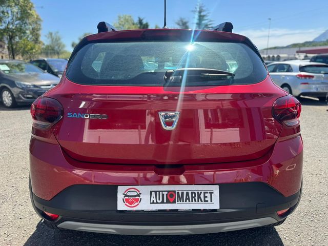 Dacia Sandero Stepway GLP ETIQUETA ECO