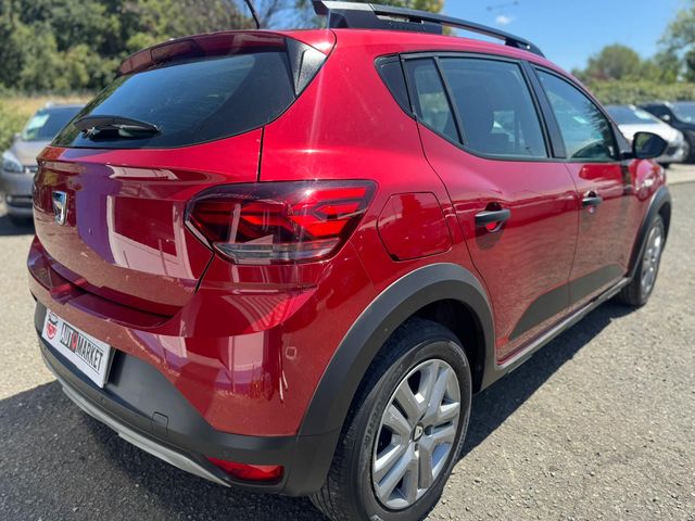 Dacia Sandero Stepway GLP ETIQUETA ECO