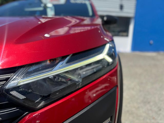 Dacia Sandero Stepway GLP ETIQUETA ECO