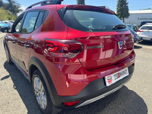 Dacia Sandero Stepway GLP ETIQUETA ECO