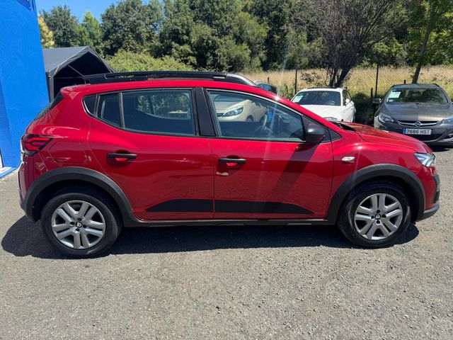 Dacia Sandero Stepway GLP ETIQUETA ECO