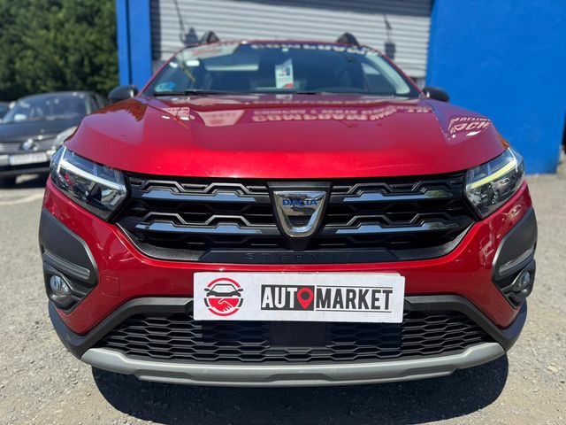 Dacia Sandero Stepway GLP ETIQUETA ECO