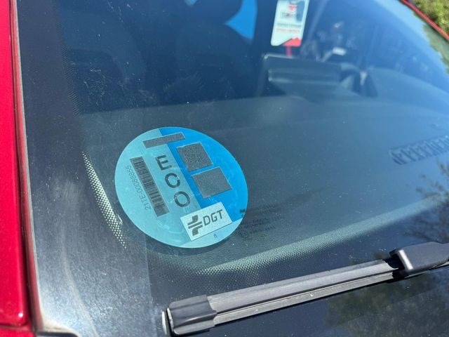 Dacia Sandero Stepway GLP ETIQUETA ECO