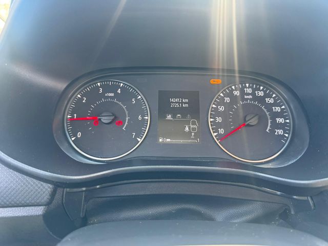 Dacia Sandero Stepway GLP ETIQUETA ECO