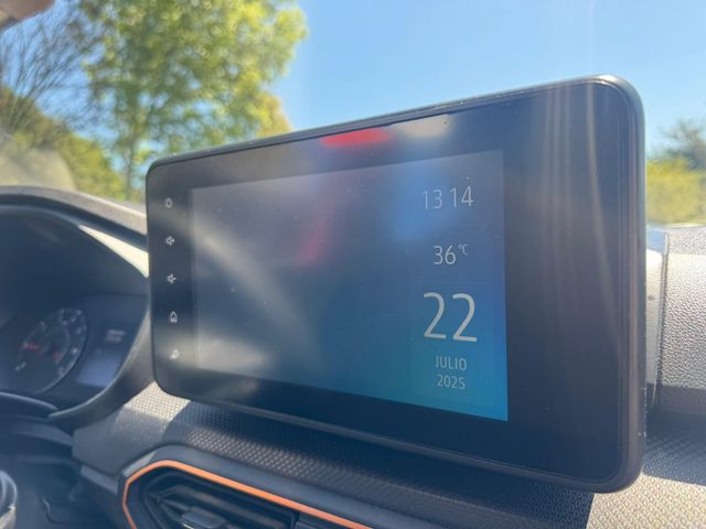 Dacia Sandero Stepway GLP ETIQUETA ECO