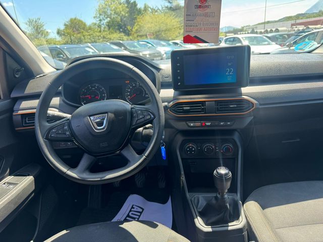 Dacia Sandero Stepway GLP ETIQUETA ECO