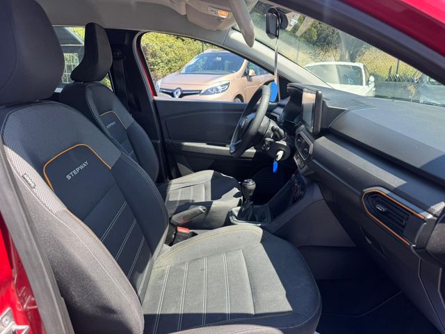 Dacia Sandero Stepway GLP ETIQUETA ECO