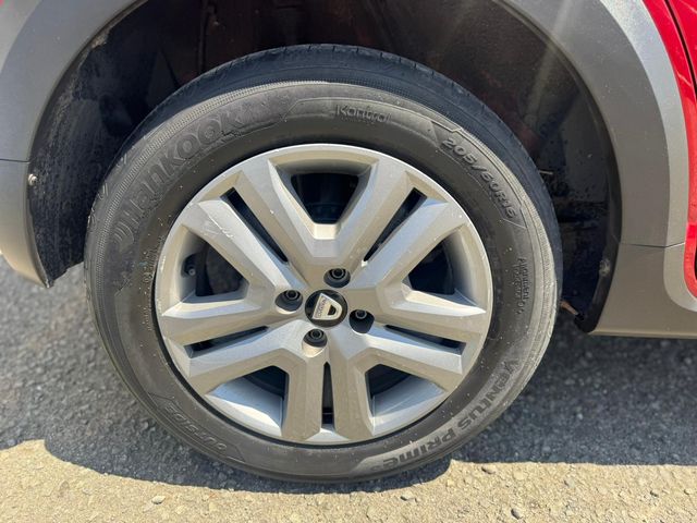 Dacia Sandero Stepway GLP ETIQUETA ECO