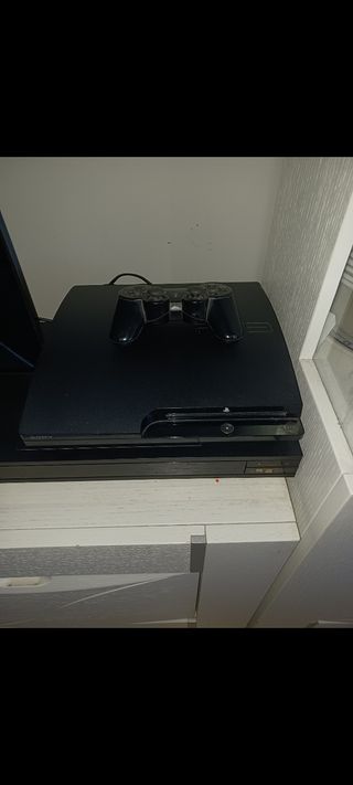Colección DVDs + Reproductor 4K + PlayStation 3