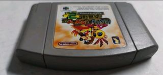 Banjo-Kazooie 2 - N64