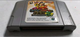 Banjo-Kazooie 2 - N64