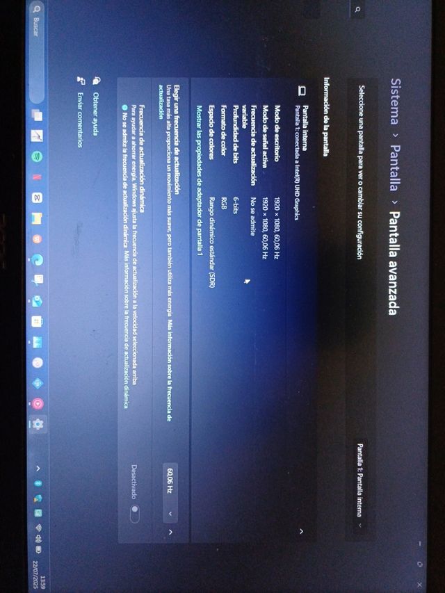 Portátil Acer Aspire A315-56 negro