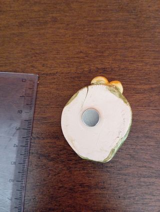 Set 4 magneti ceramica cactus