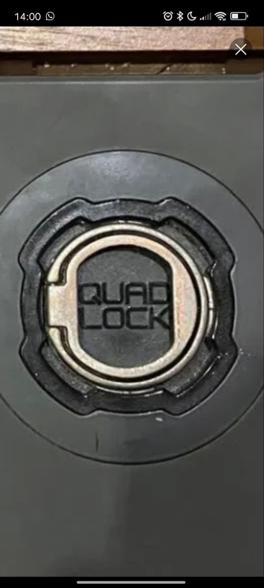Quadlock - Anilla