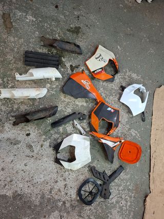 Recambios KTM 250 EXC