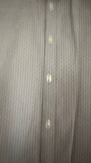 Camisa Zara gris - Talla M