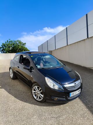 Opel Corsa 2007