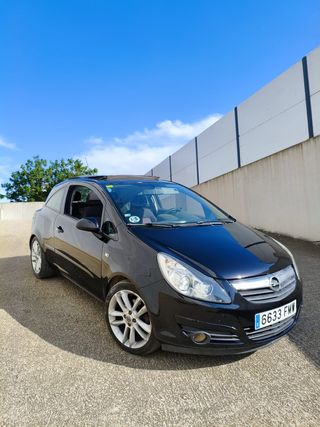 Opel Corsa 2007