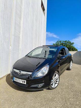 Opel Corsa 2007