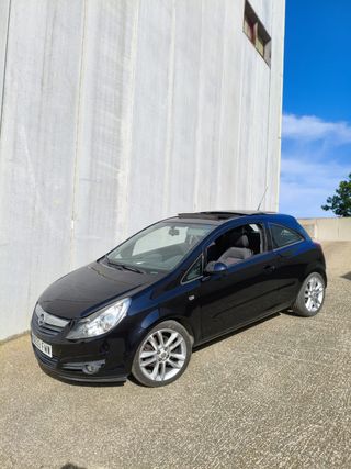 Opel Corsa 2007