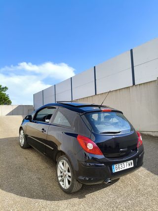 Opel Corsa 2007