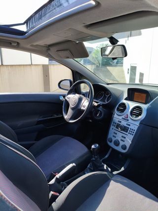 Opel Corsa 2007