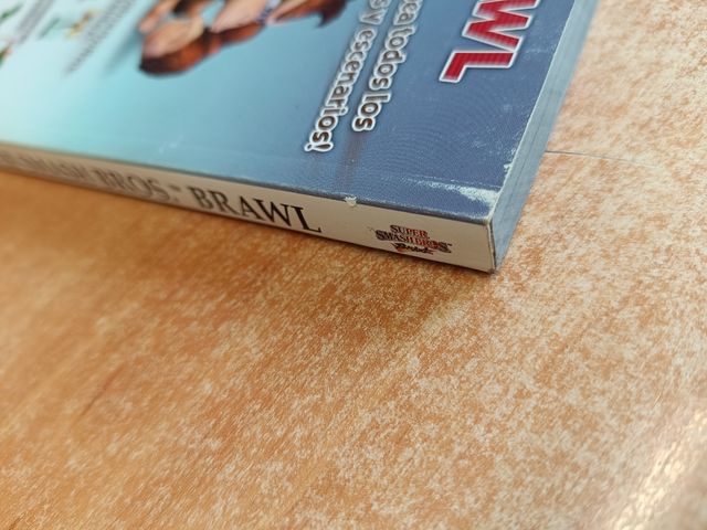 Guía Super Smash Bros Brawl Wii