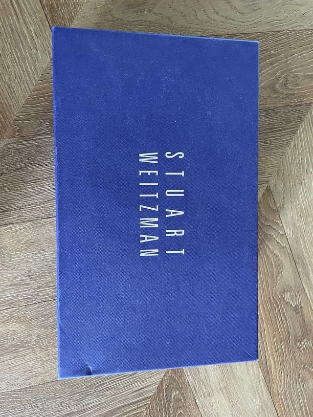 Zapatos Stuart Weitzman rosa