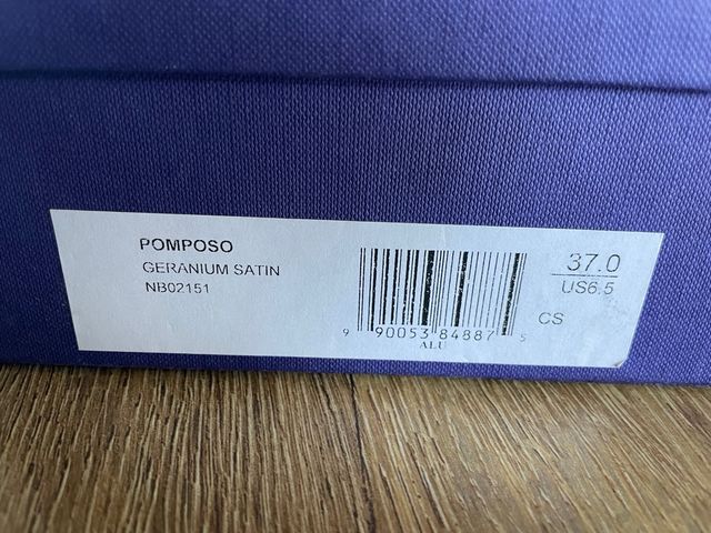 Zapatos Stuart Weitzman rosa