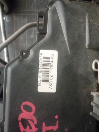 Cerradura puerta Seat Toledo D.I.